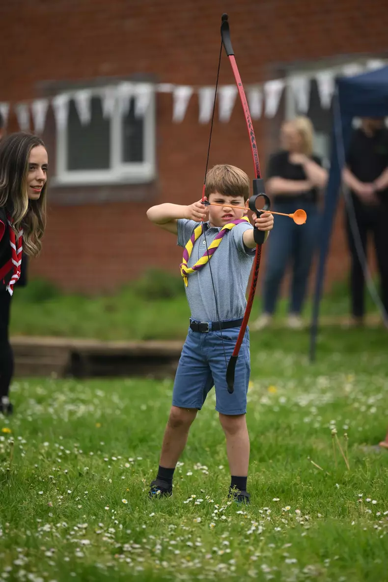 Ce poreclă amuzantă are prințul Louis. Kate Middleton a dezvăluit cum își alintă mezinul