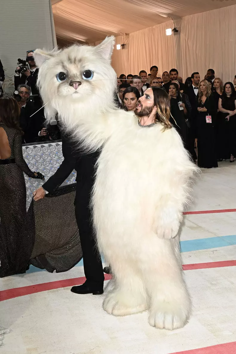 The 2023 Met Gala Celebrating Karl Lagerfeld: A Line Of Beauty - NYC