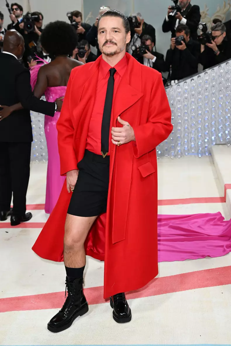 2023 Costume Institute Benefit Gala held on May 1, 2023