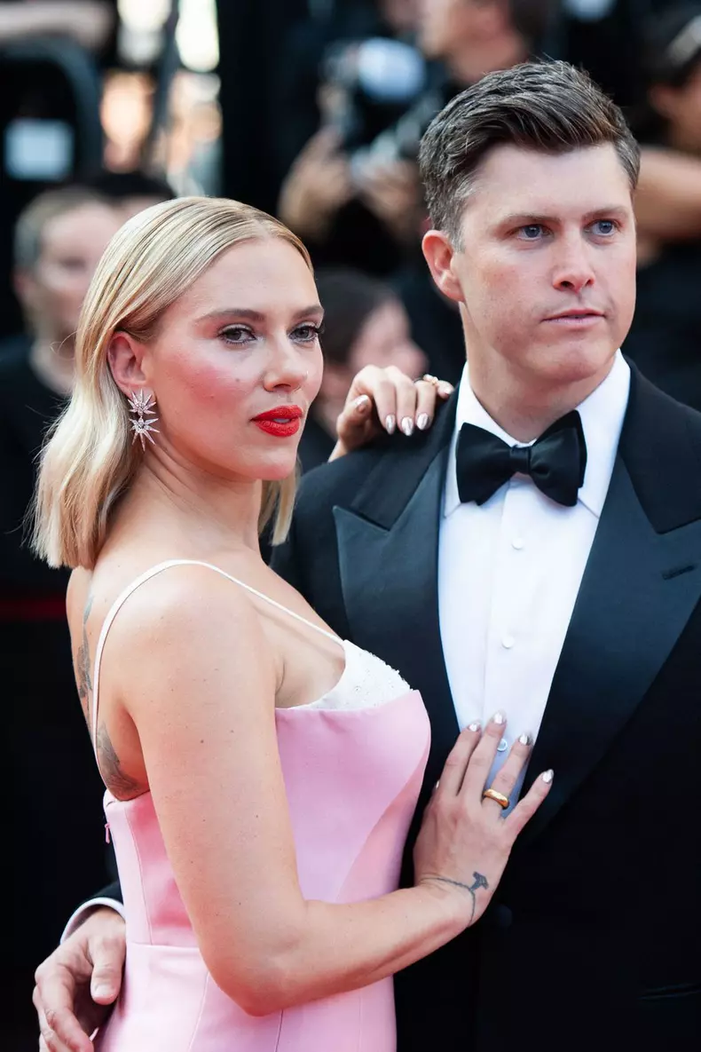 Cannes Asteroid City Premiere AM