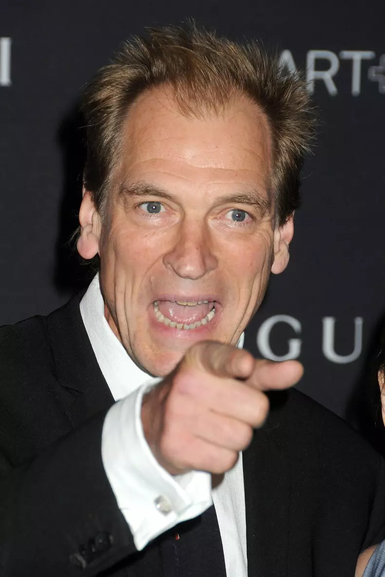 Cazul Julian Sands: moartea actorului a fost confirmată