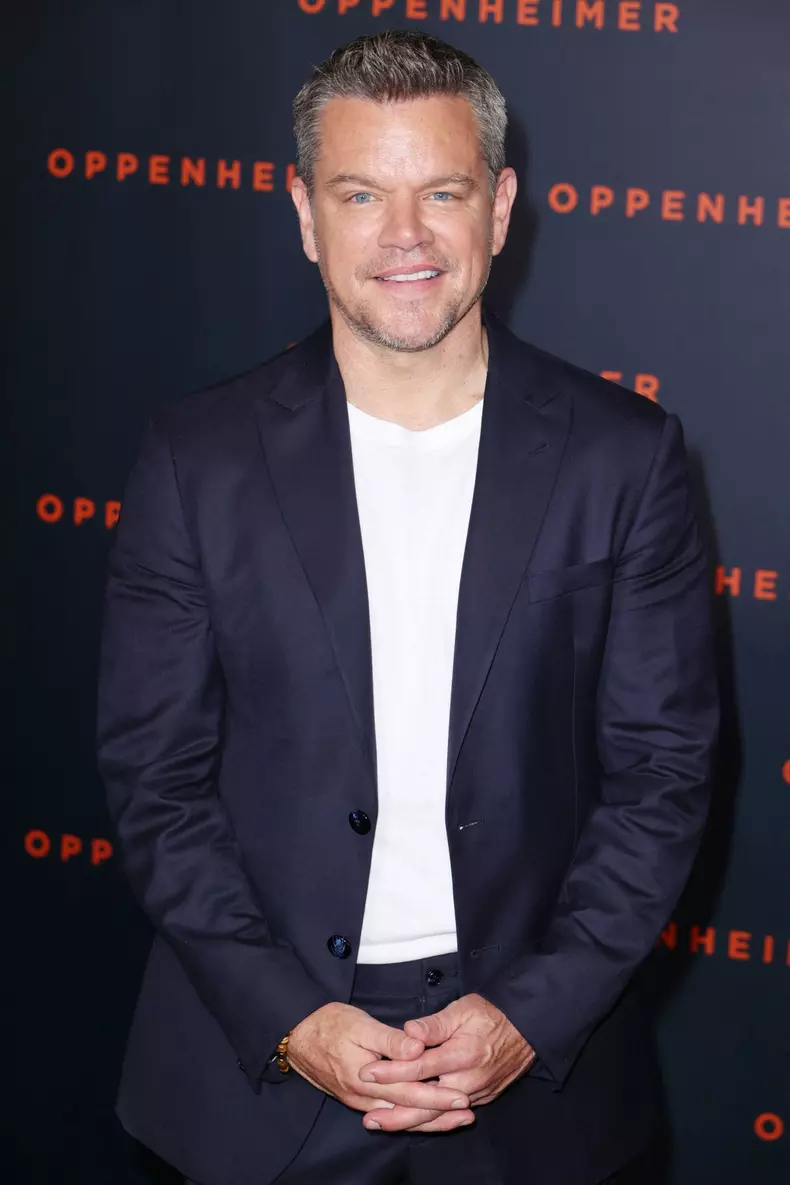 Oppenheimer Premiere - Paris