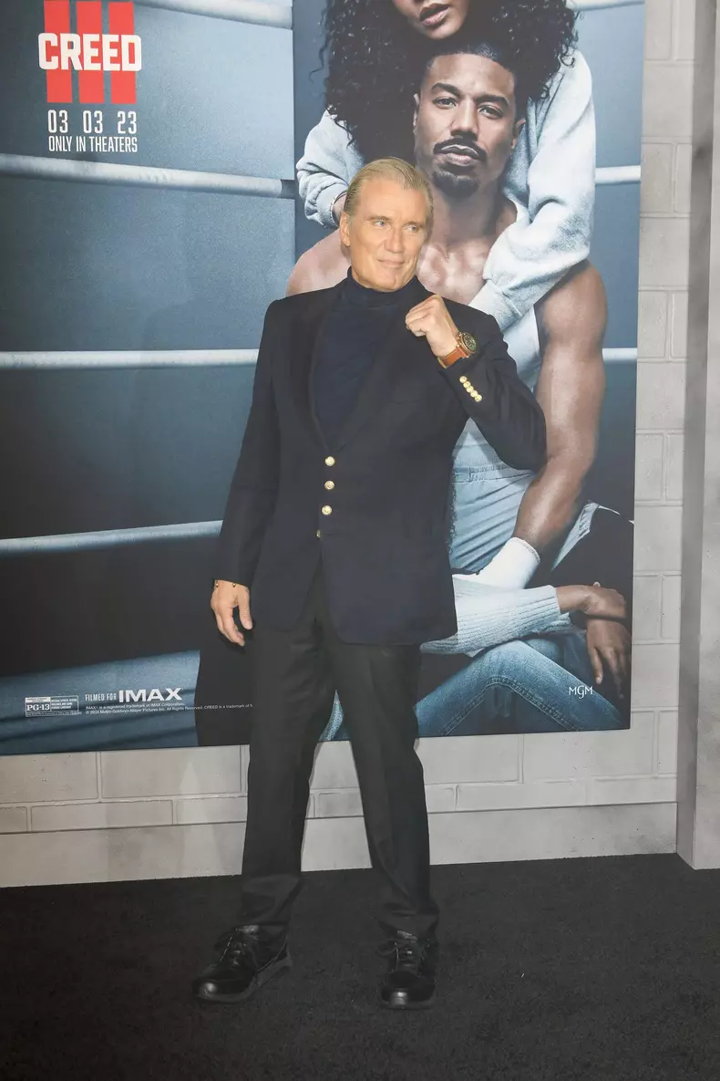 S-a însurat Dolph Lundgren! Cine e aleasa starului hollywoodian și unde a avut loc ceremonia