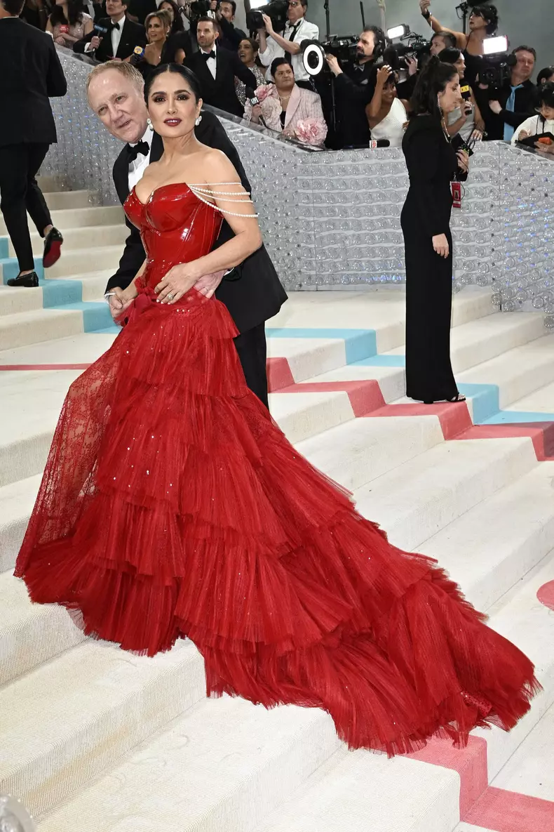 The 2023 Met Gala Celebrating Karl Lagerfeld: A Line Of Beauty - NYC