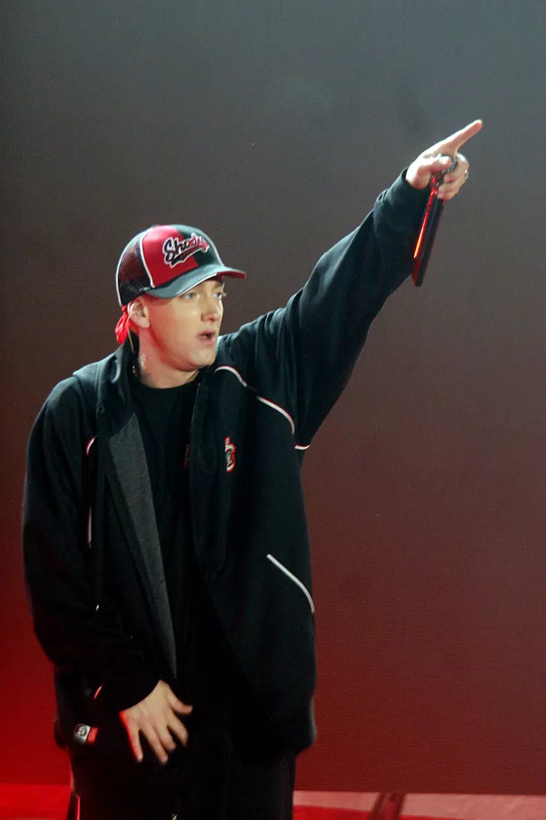 Filmul în care Eminem era cât pe ce să joace. De ce a pierdut până la urmă rolul principal
