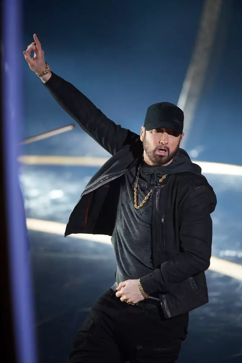Filmul în care Eminem era cât pe ce să joace. De ce a pierdut până la urmă rolul principal