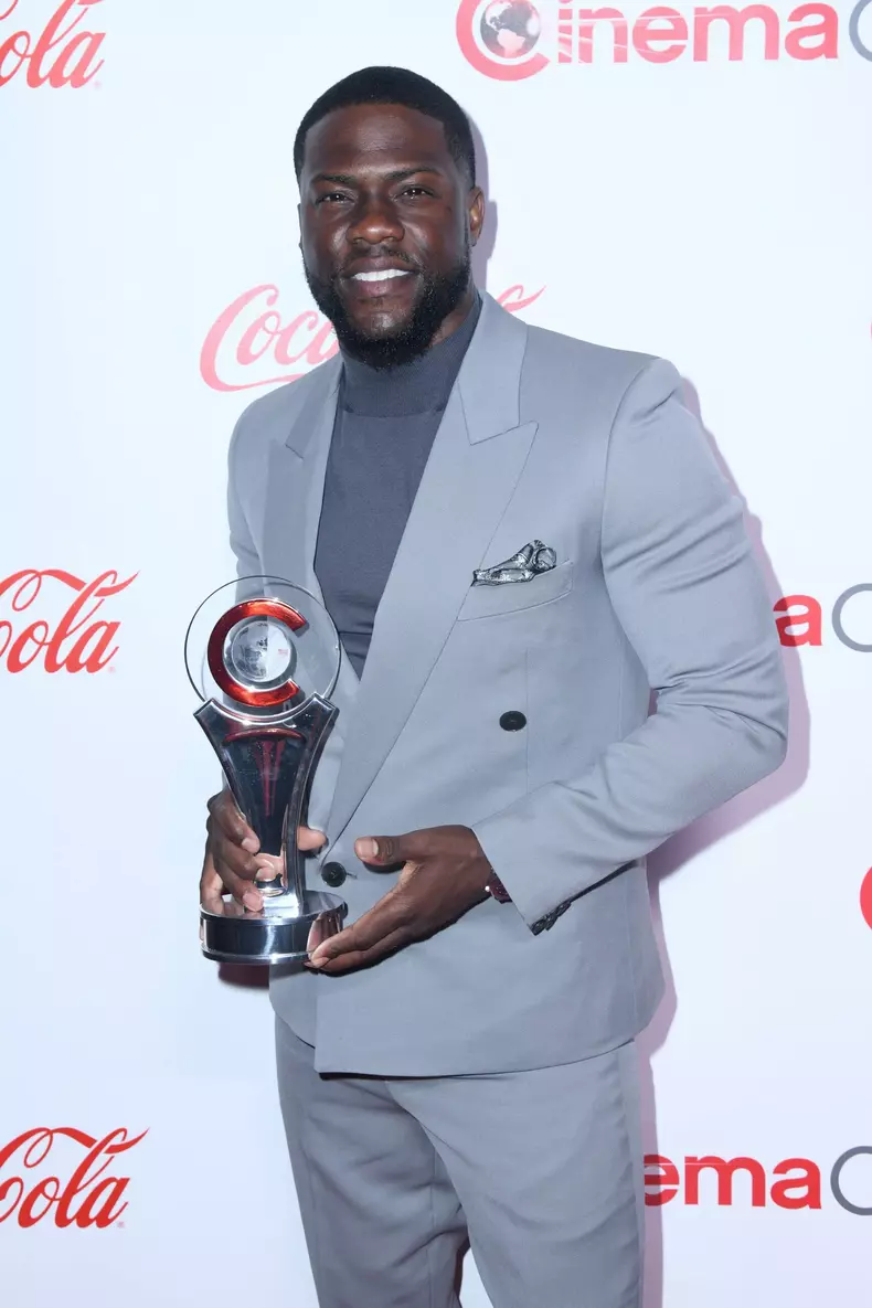 CinemaCon Big Screen Achievement Awards in Las Vegas