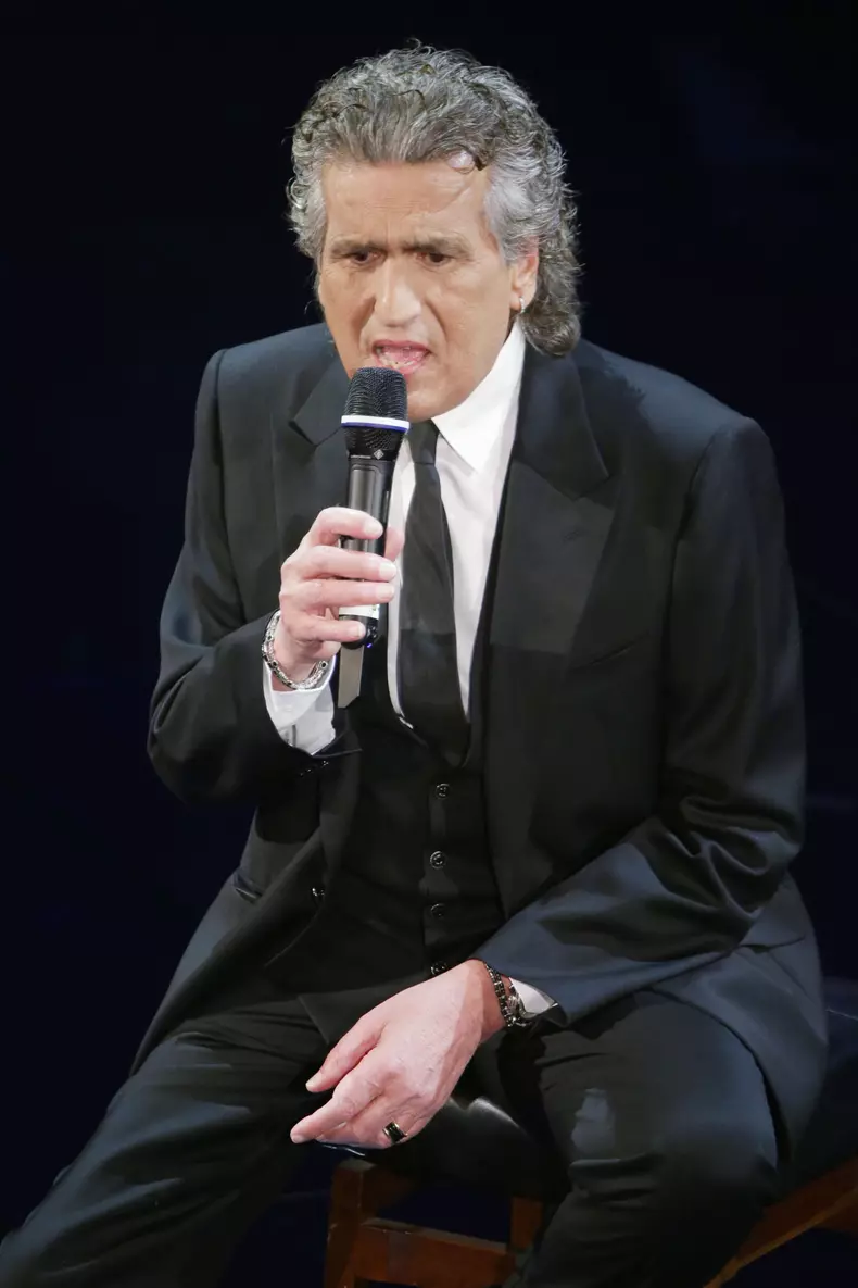 Toto Cutugno a murit. Legenda muzicii italiene avea 80 de ani