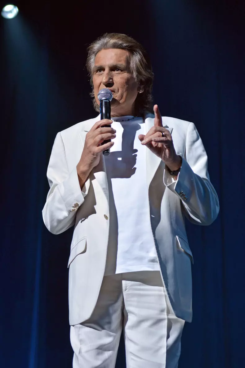 Toto Cutugno a murit. Legenda muzicii italiene avea 80 de ani
