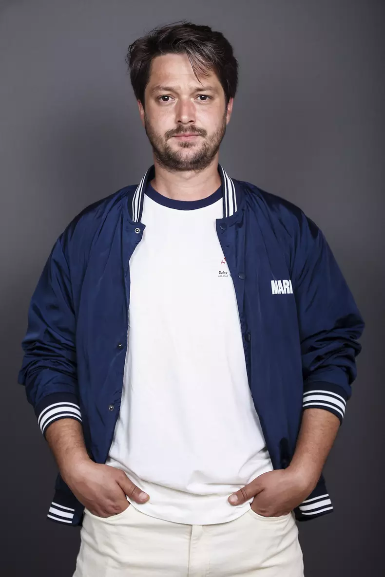 Andrei Roșu, noul actor din Lia - soția soțului meu
