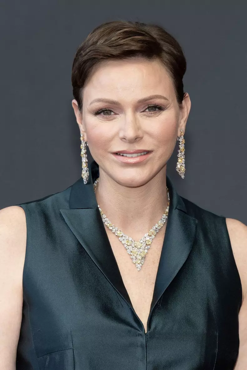 NO TABLOIDS: 62nd Monte Carlo TV Festival - Award Ceremony - Monaco