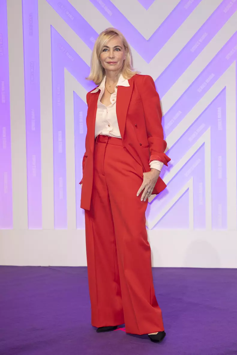 Emmanuelle Béart, dezvăluiri tulburătoare