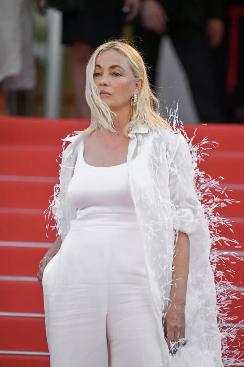Emmanuelle Béart, dezvăluiri tulburătoare