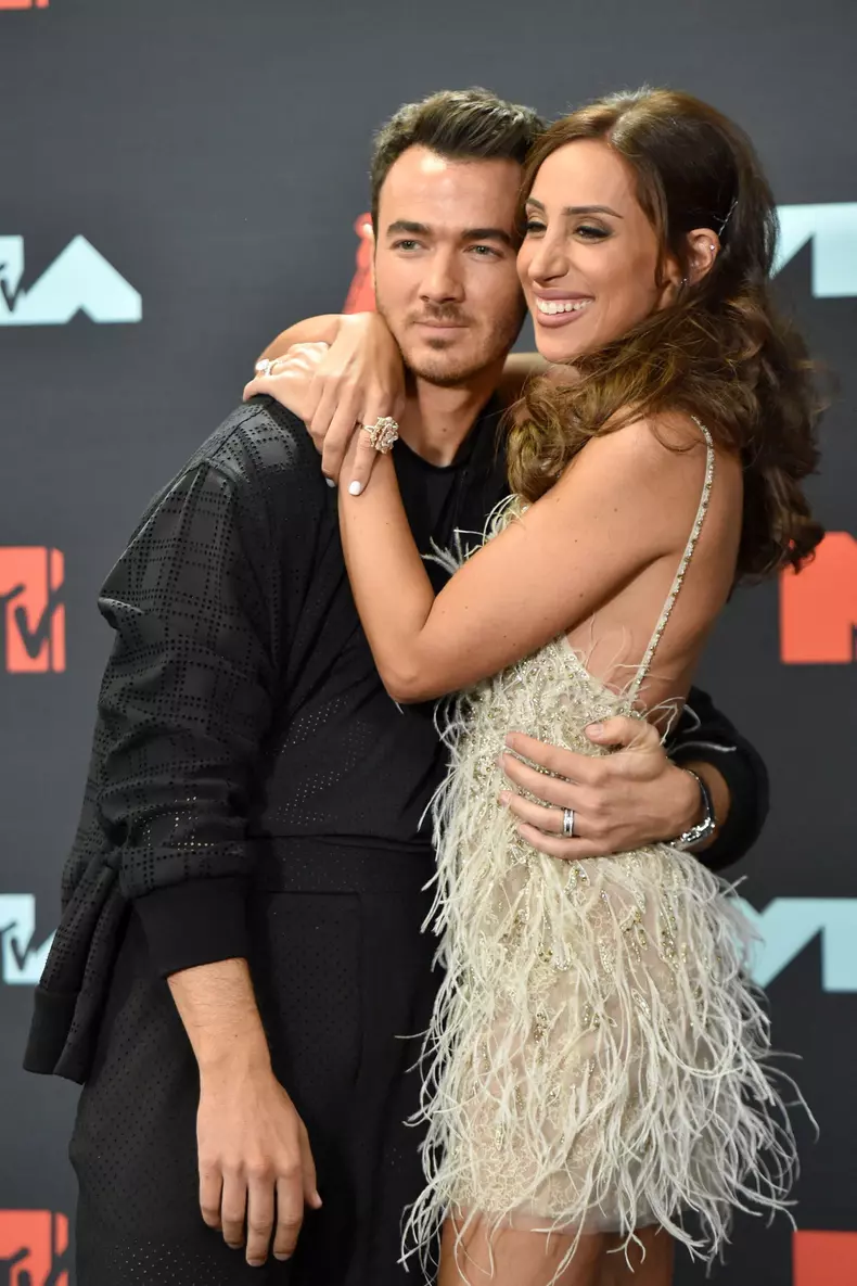 2019 MTV Video Music Awards - Press Room
