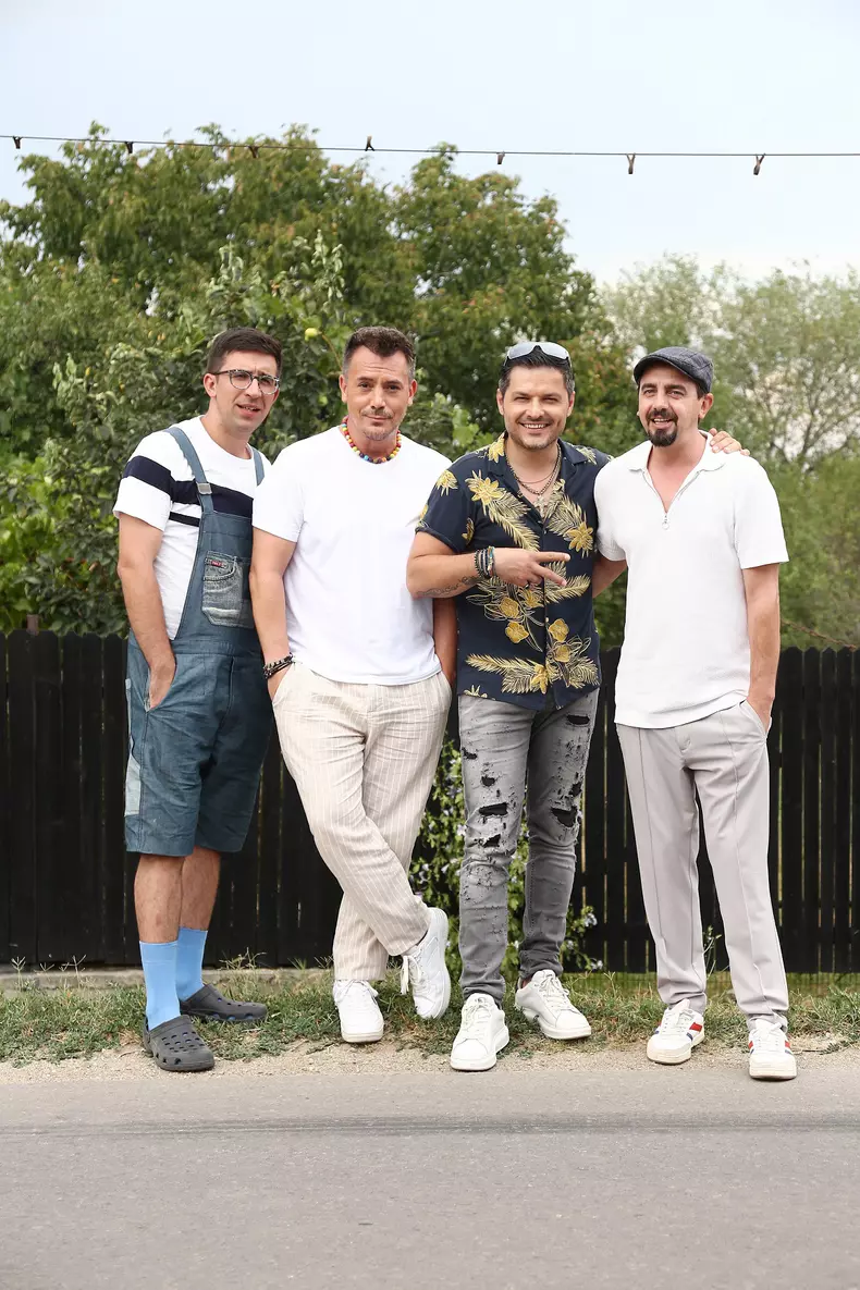 „Bravo, tată!”, serial nou la Antena 1. Când e premiera serialului românesc cu Liviu Vârciu și Răzvan Fodor în rolurile principale