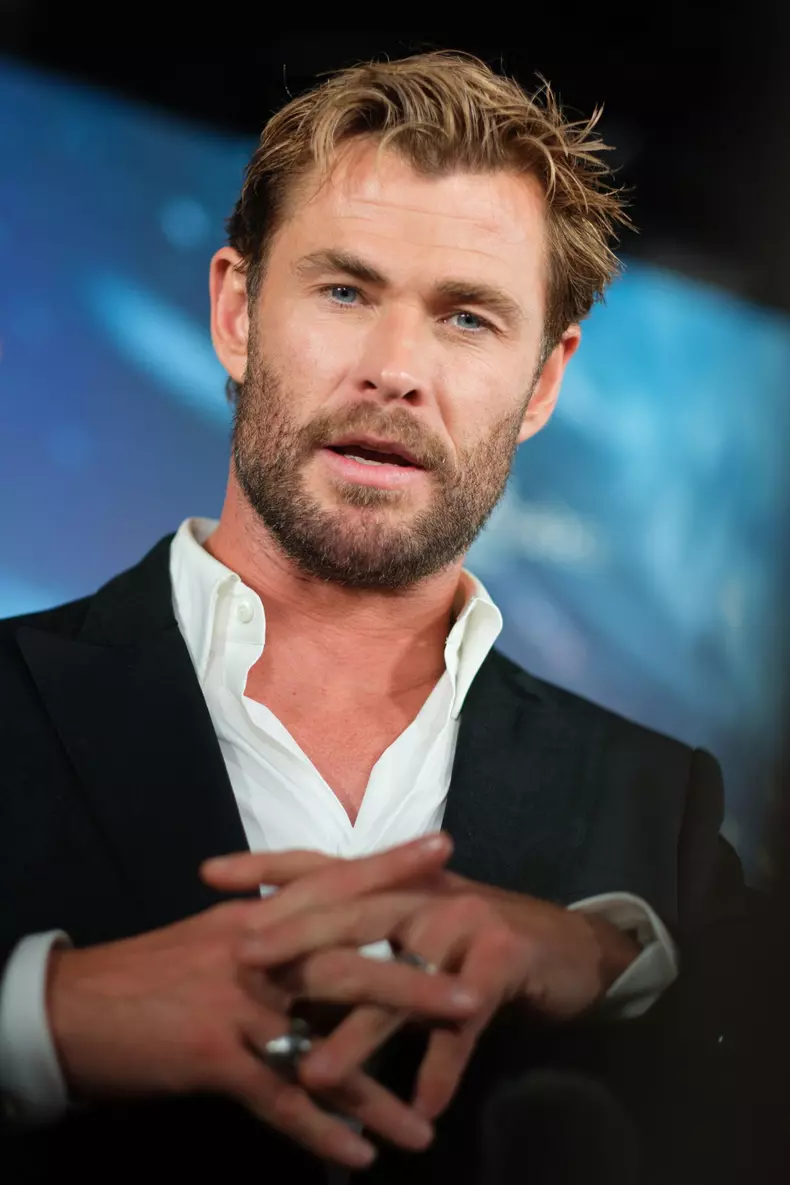 Chris Hemsworth, schimbări majore după ce a aflat că riscă să sufere de Alzheimer. Cum arată viața lui acum