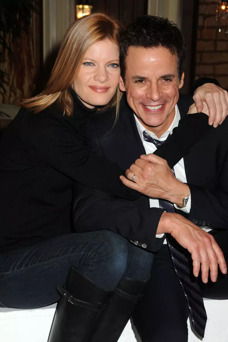 38th Anniversary of "The Young And The Restless" Cake Cutting Ceremony