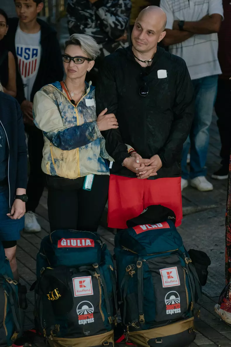 Cine a câștigat jocul pentru amuletă la America Express – 22 octombrie 2023