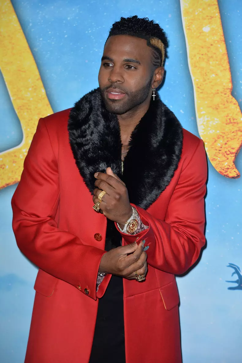 Jason Derulo, acuzat de hărțuire sexuală de o cântăreață 