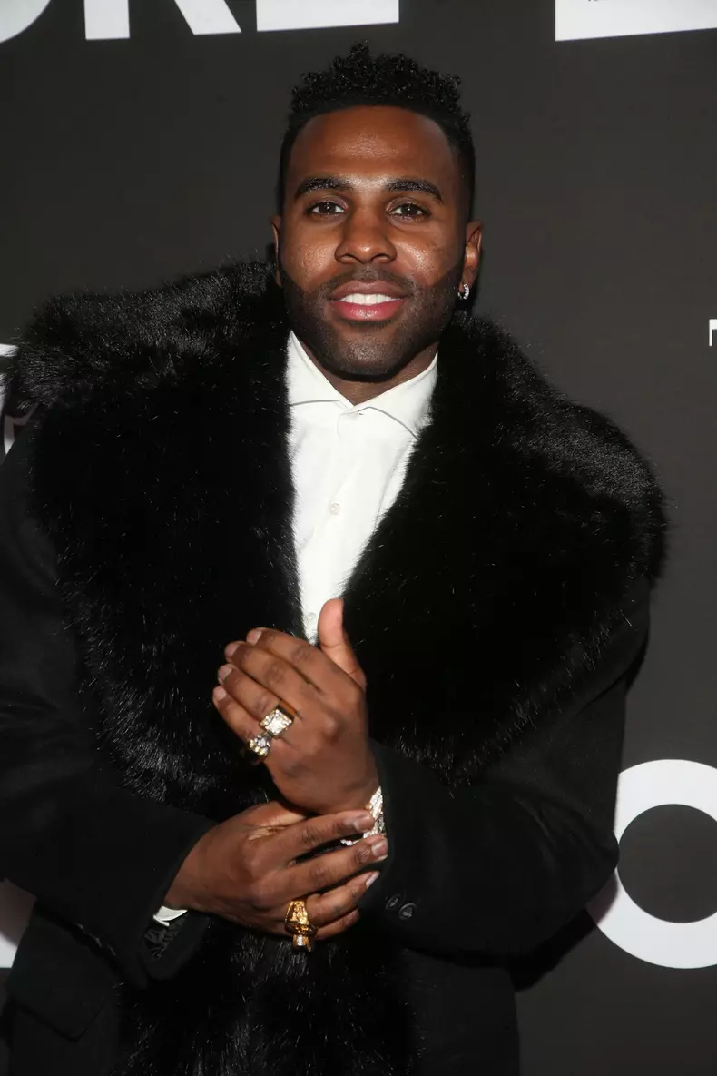 Jason Derulo, acuzat de hărțuire sexuală de o cântăreață 