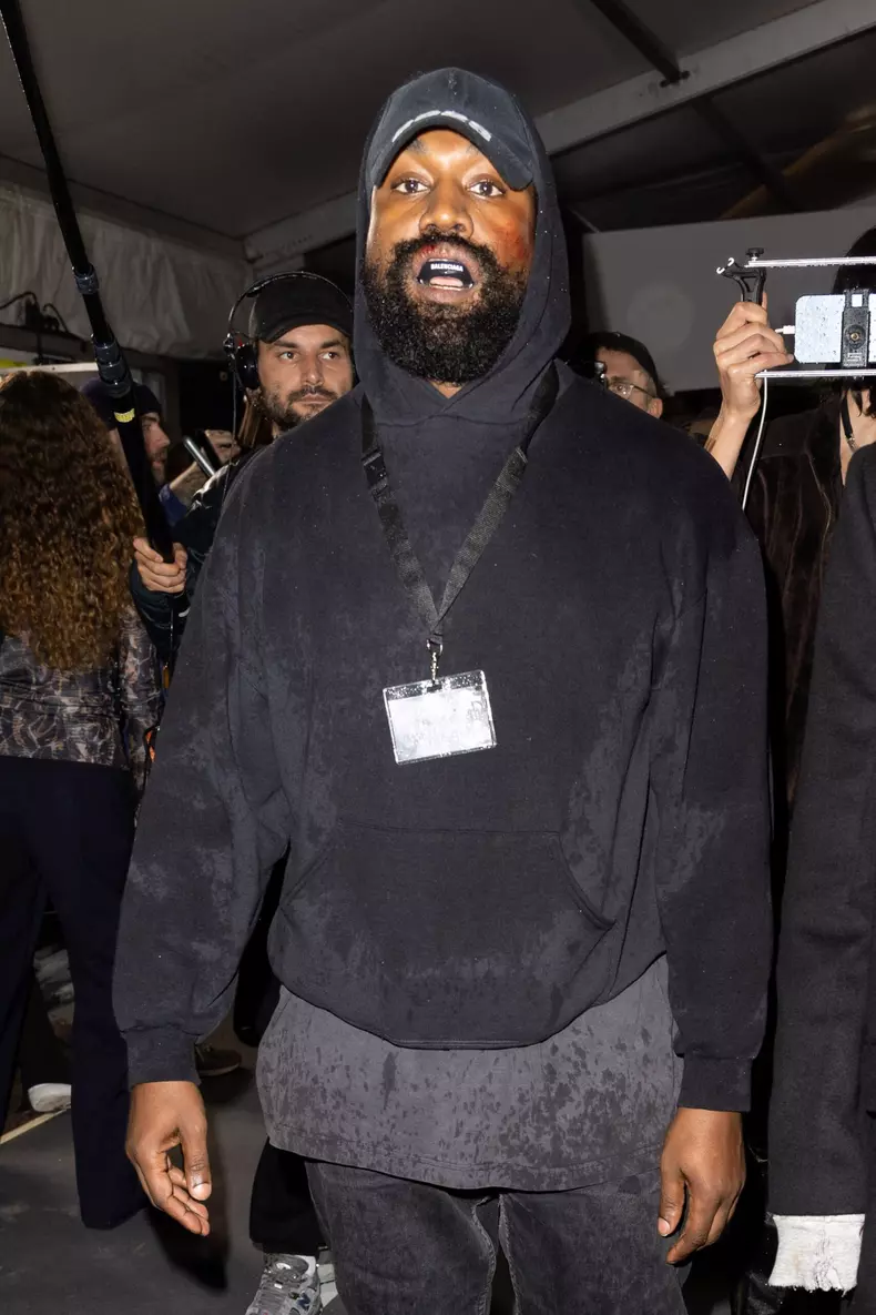 Photocall du défilé Givenchy Collection Femme Prêt-à-porter Printemps/Eté 2023 lors de la Fashion Week de Paris (PFW)