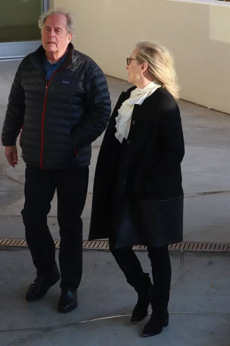 Meryl Streep și Don Gummer s-au despărțit, după 45 de ani de căsnicie. Trăiesc separat de 6 ani