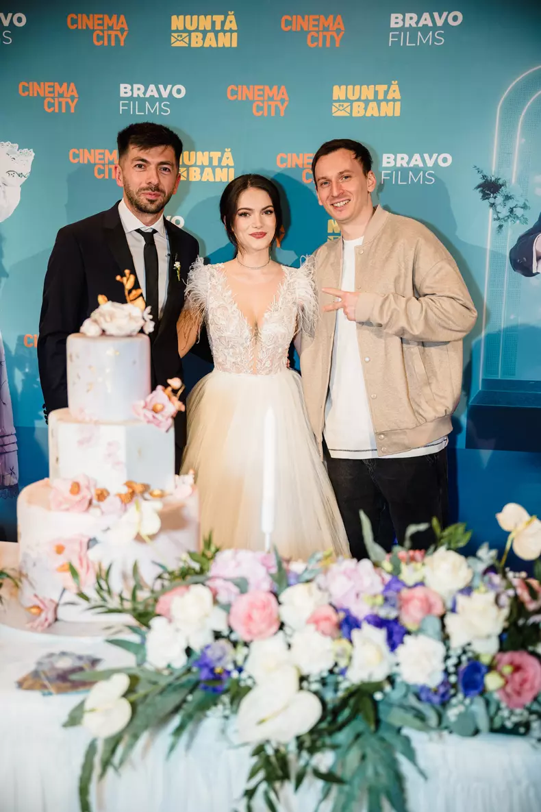 Nuntă pe bani, tot ce trebuie să știți despre al doilea film al lui Mircea Bravo. Poveste, distribuție, trailer