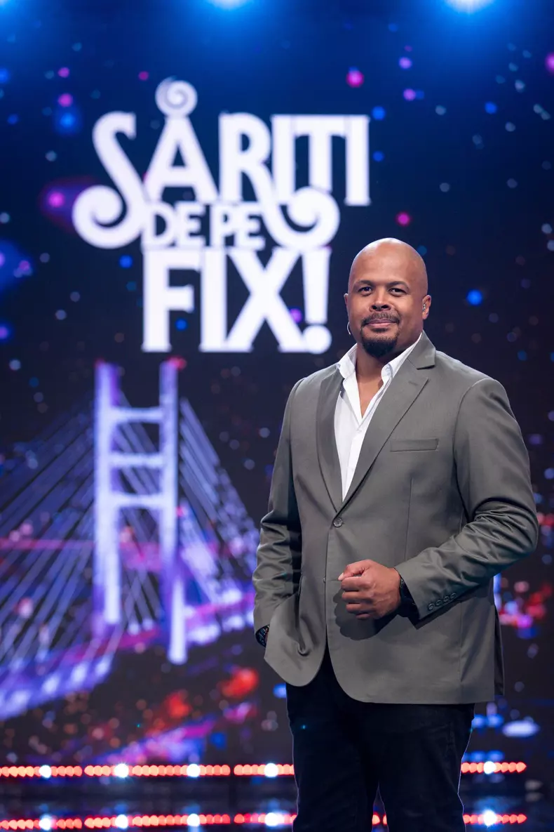 Sore și Dorian Popa, invitați speciali la Săriți de pe fix!, 5 octombrie 2023. Primele imagini
