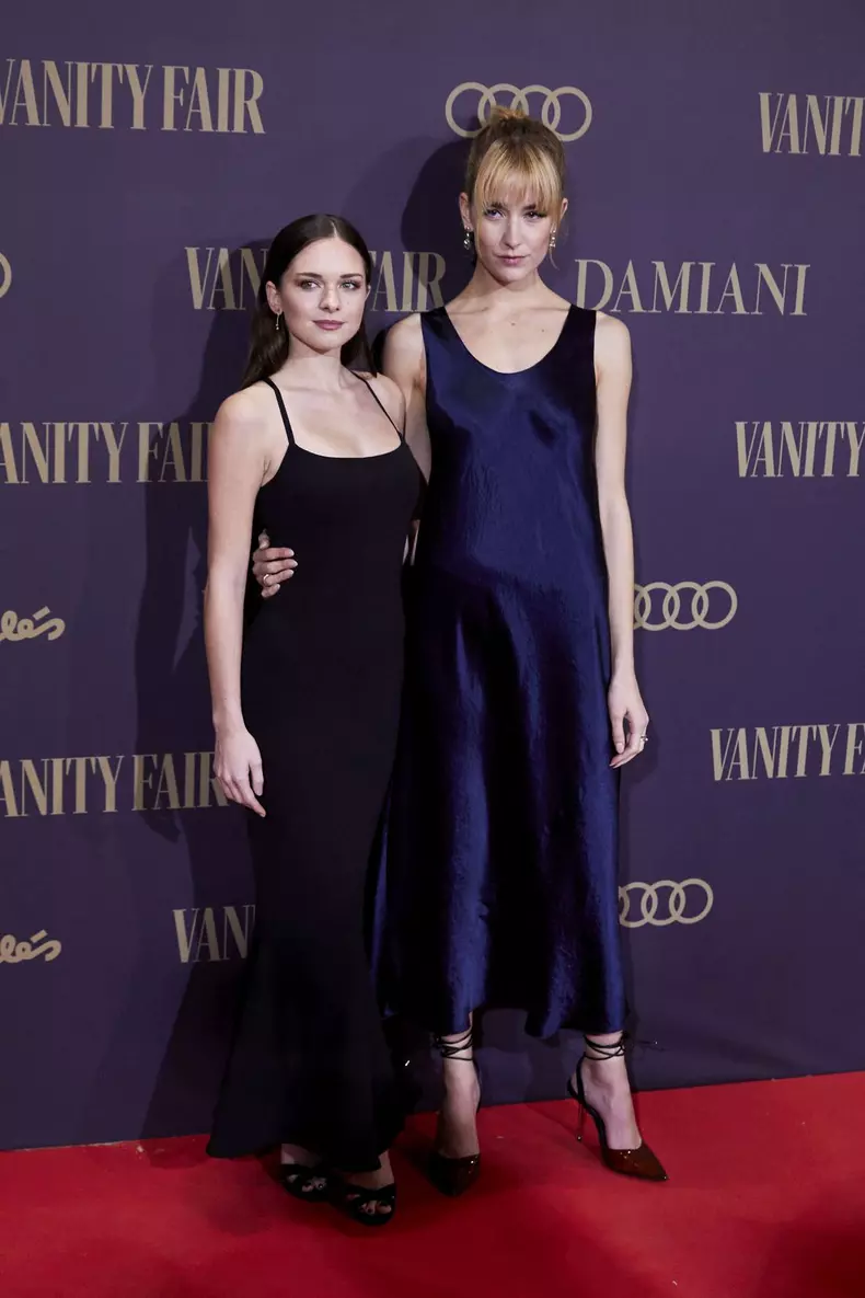 Vanity Fair Person Of The Year - Madrid