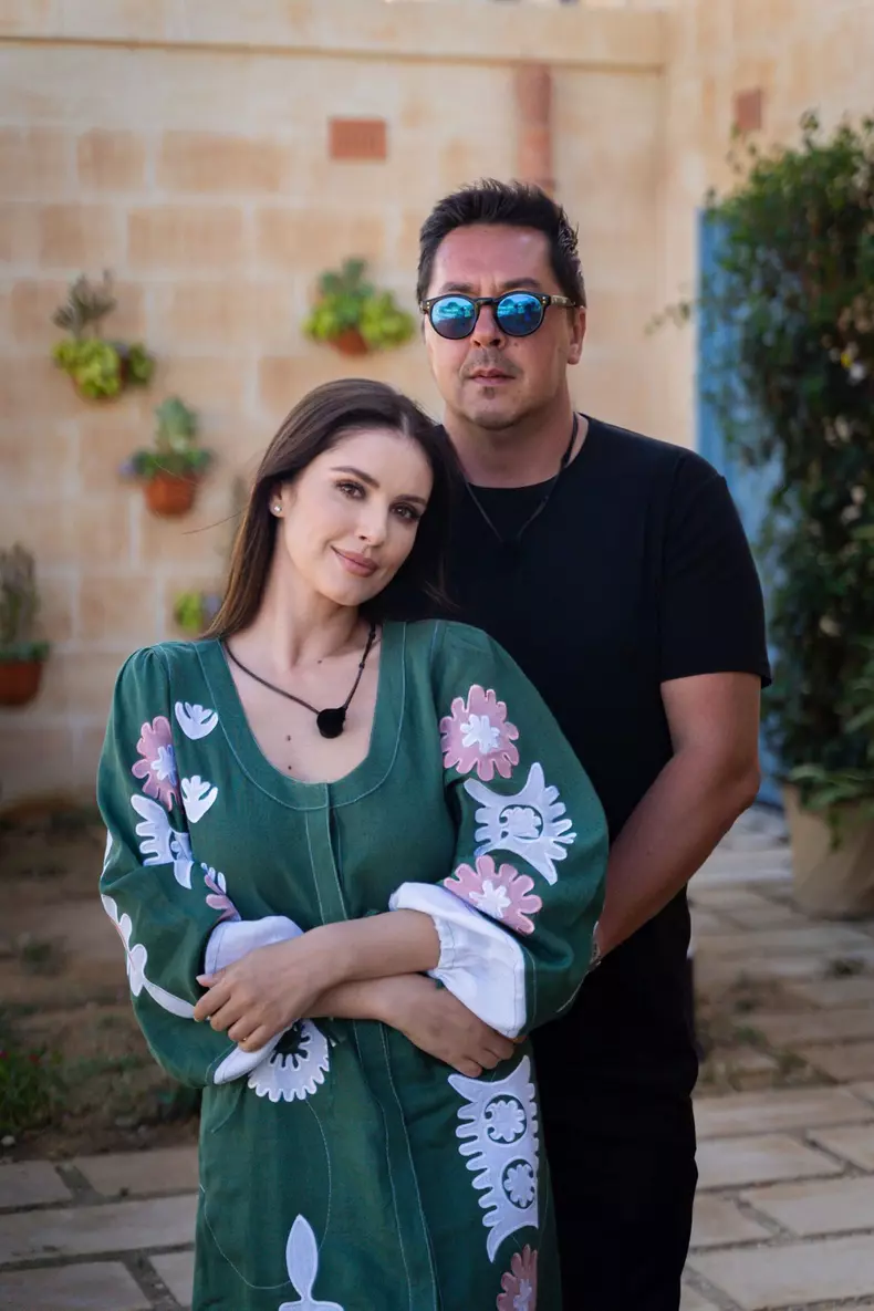 Daiana Anghel și Chef Sorin Gonțea, participă la Power Couple România, de la Antena 1