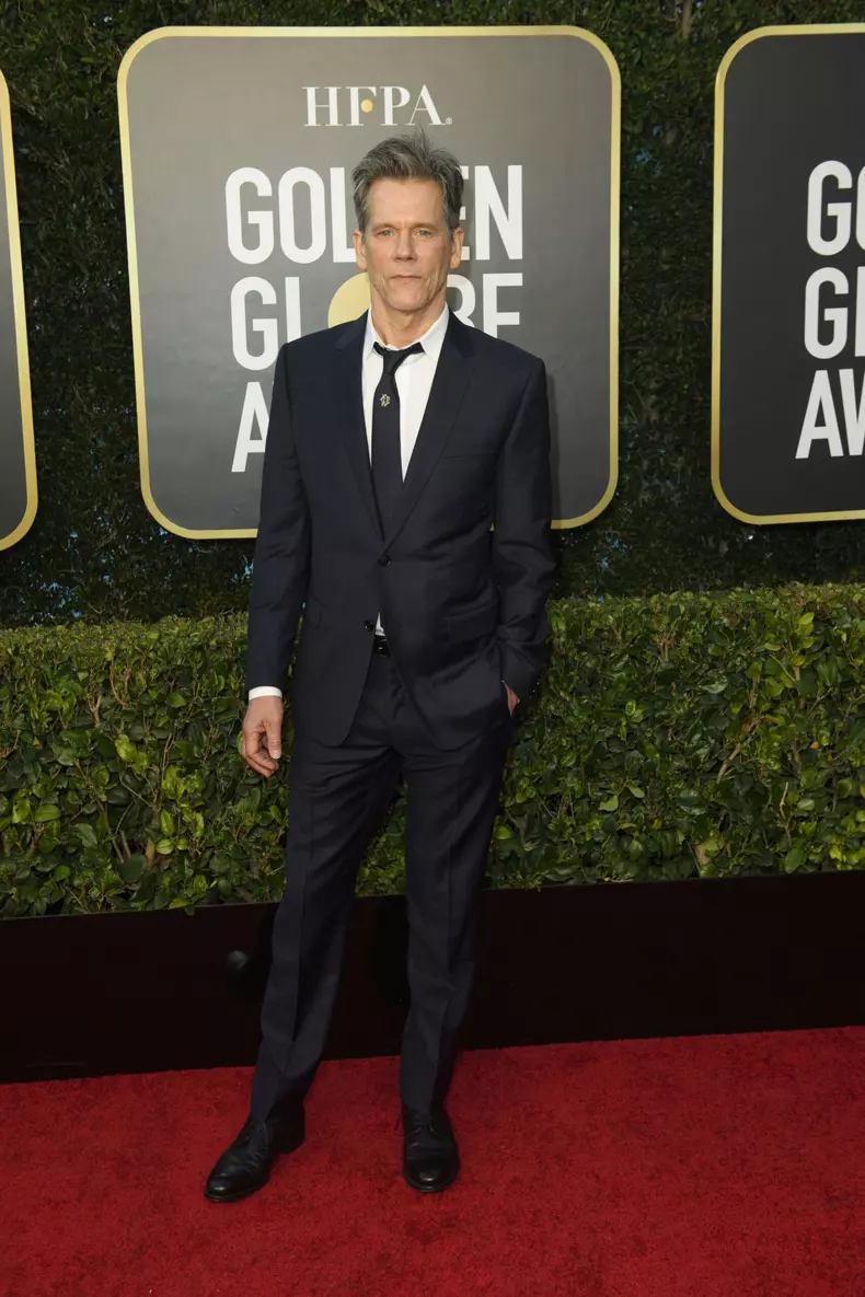 Kevin Bacon a recreat celebrul dans din filmul „Footloose”.