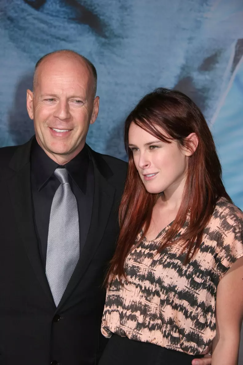 Rumer Willis, mesajul despre Bruce Willis care a îngrijorat pe toată lumea. „Chiar îmi lipsește tata”