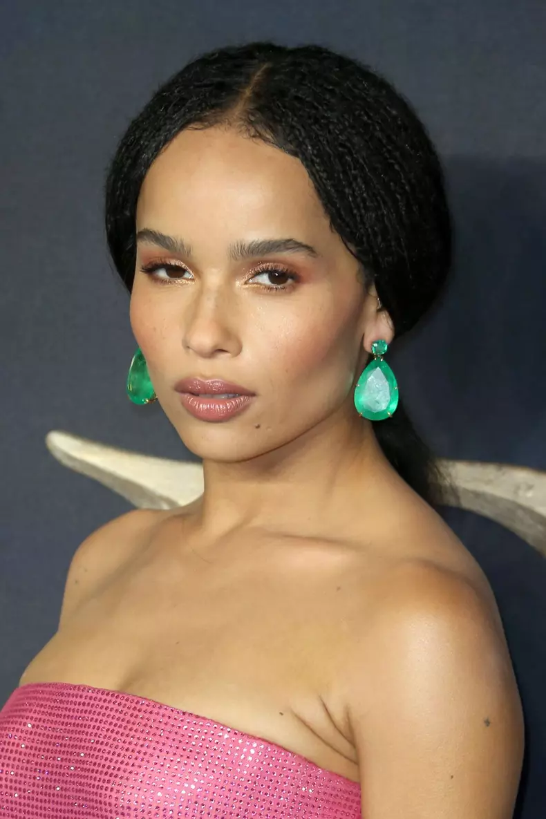 UK Premiere of ''Fantastic Beasts: The Crimes Of Grindelwald'' at Cineworld Leicester Square in London -  13 Nov 2018