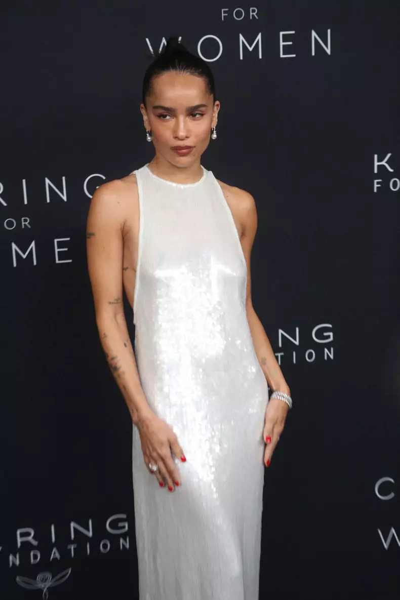 Kering Foundation Caring For Women Event - NYC