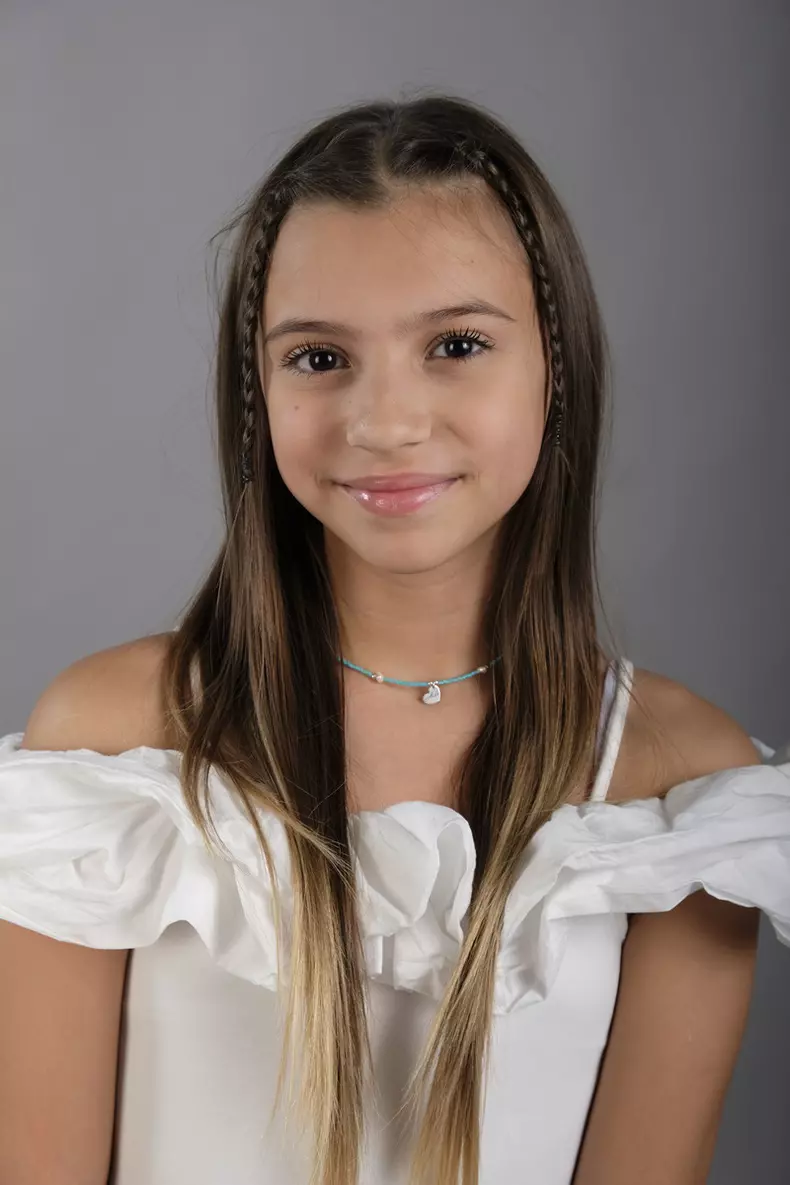 Antonia, fiica Giuliei
