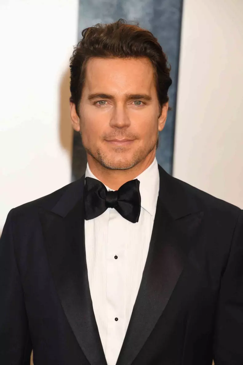 Matt Bomer a sărutat-o pe Drew Barrymore 
