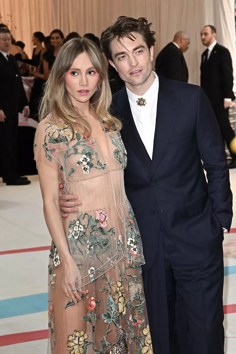 Robert Pattinson va deveni tată pentru prima dată