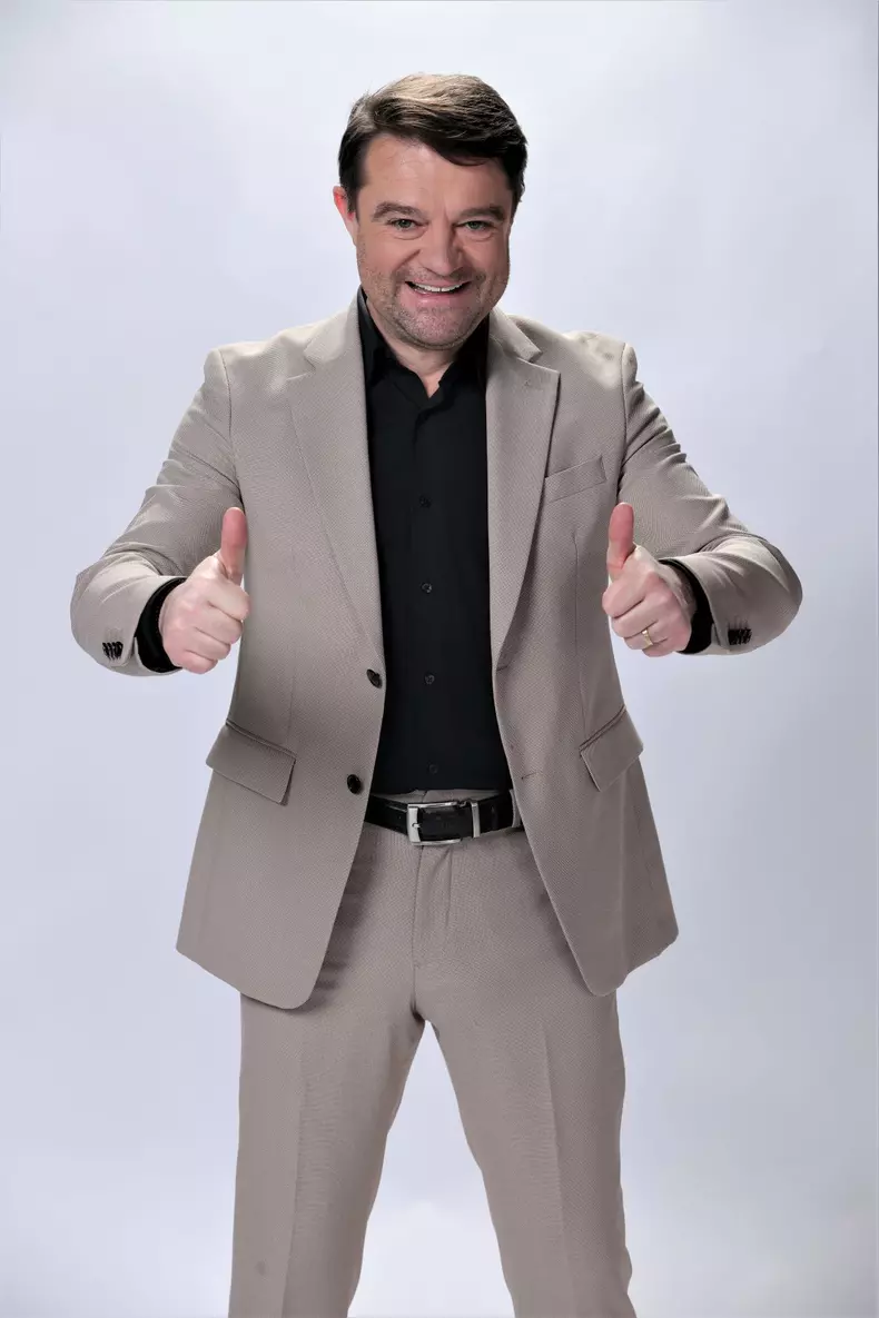 Andrei Duban Banc Show (1)