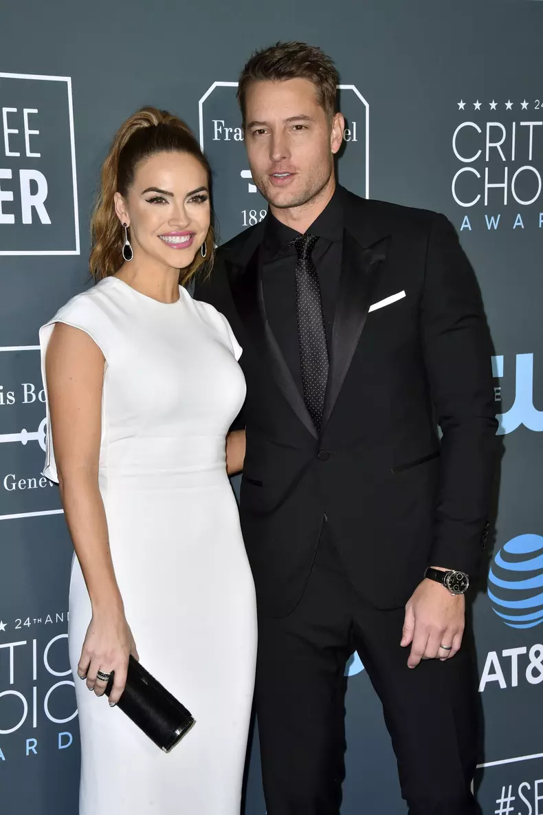 Chrishell Stause și Justin Hartley