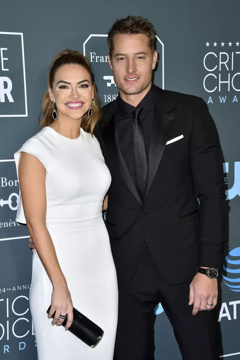 Chrishell Stause și Justin Hartley