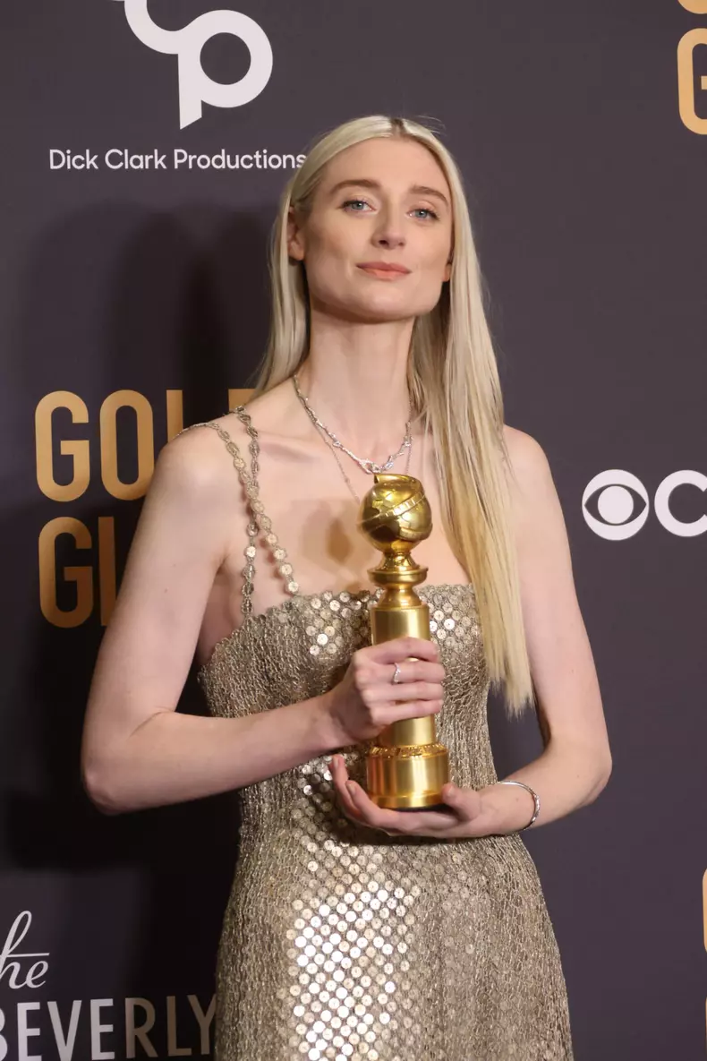 81st Annual Golden Globe Awards