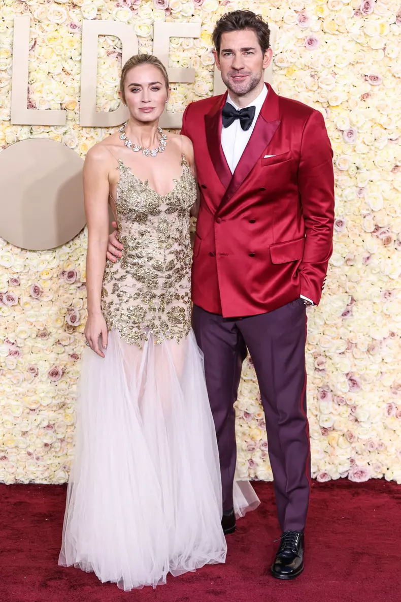 81st Annual Golden Globe Awards - LA