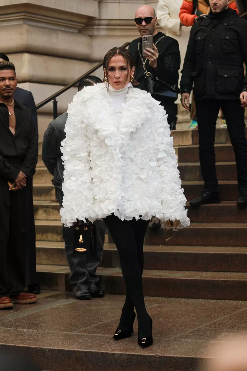Schiaparelli Show At Paris Fashion Week - Arrivals