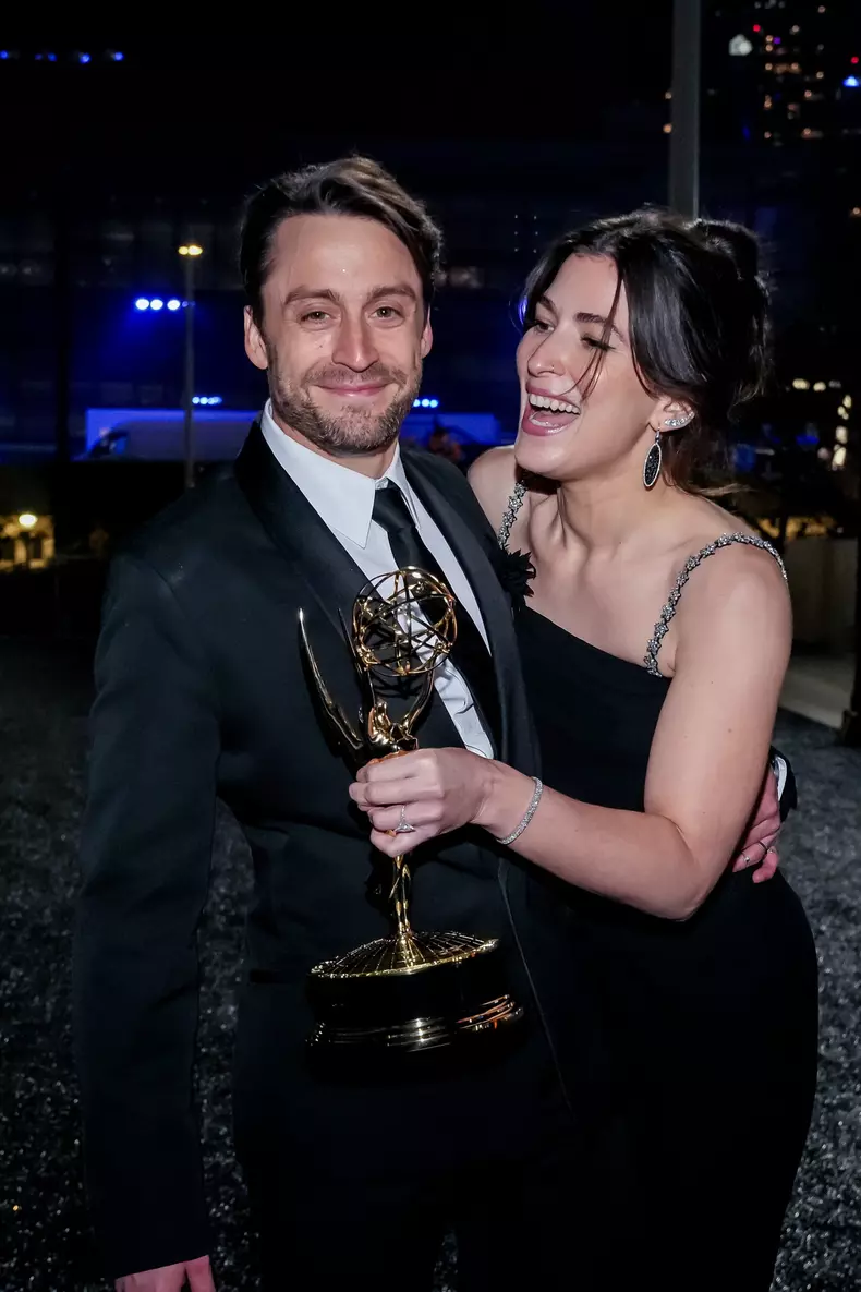 Kieran Culkin a spus cum face față faimei 