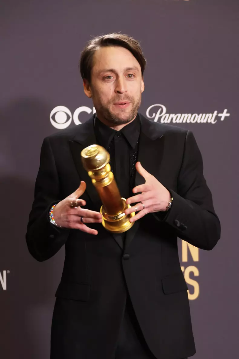 Kieran Culkin a spus cum face față faimei 
