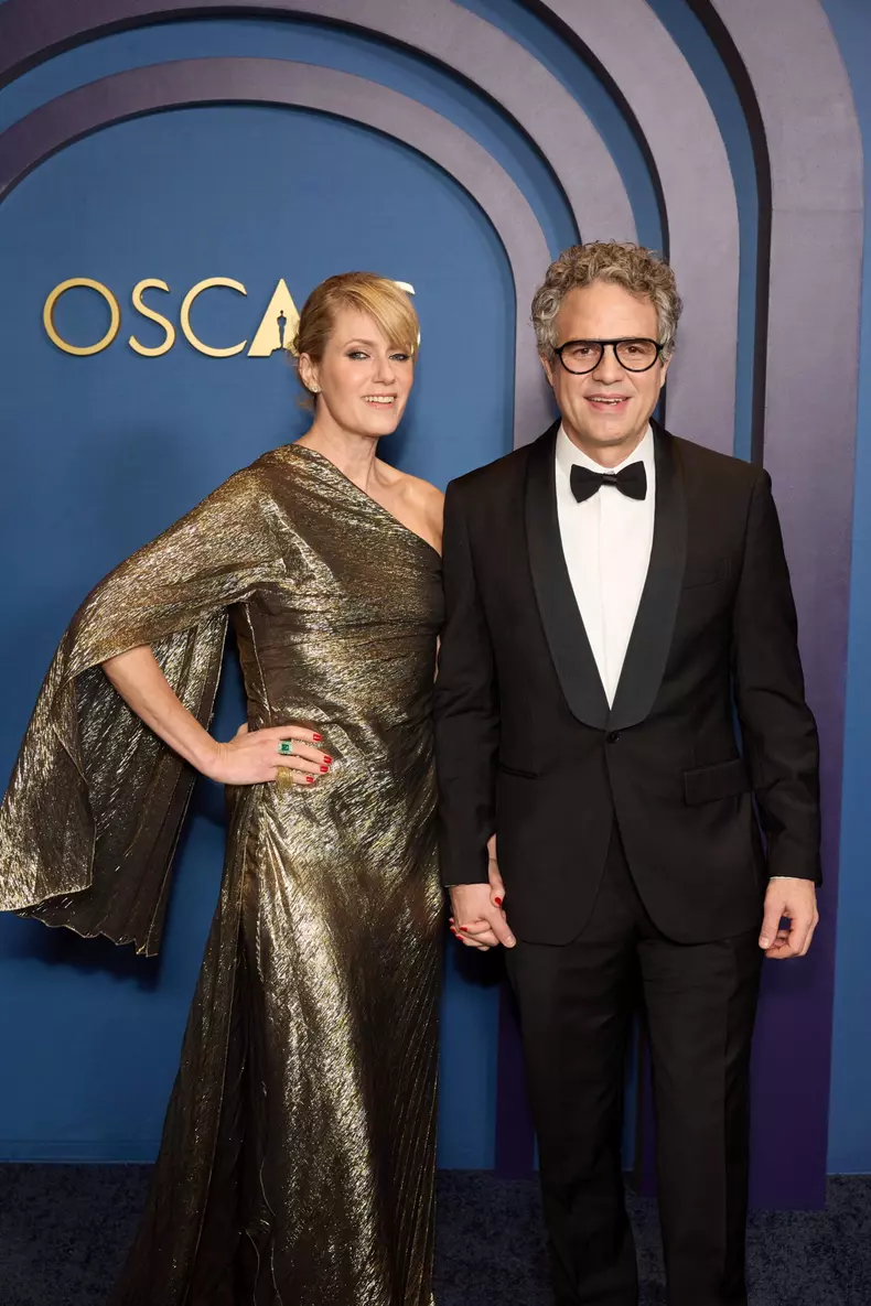 Mark Ruffalo nu i-a spus soției despre tumoarea pe creier 