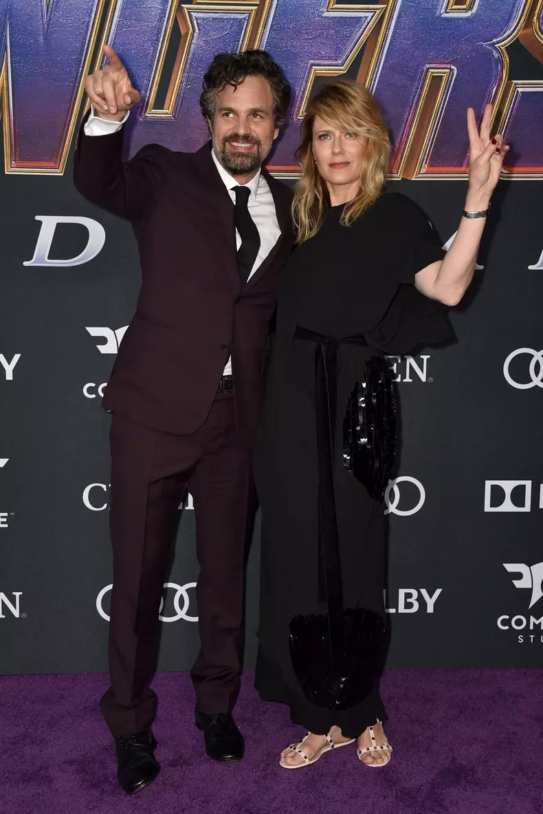 Mark Ruffalo nu i-a spus soției despre tumoarea pe creier 