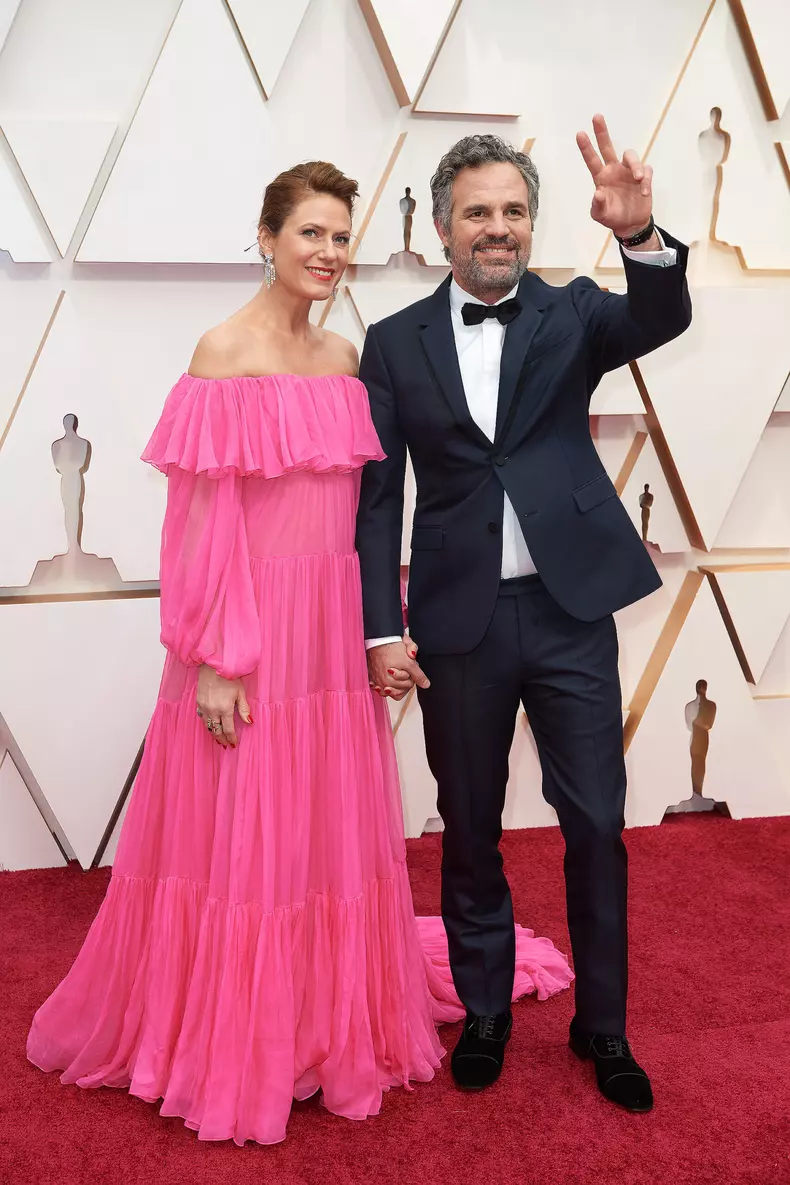Mark Ruffalo nu i-a spus soției despre tumoarea pe creier 