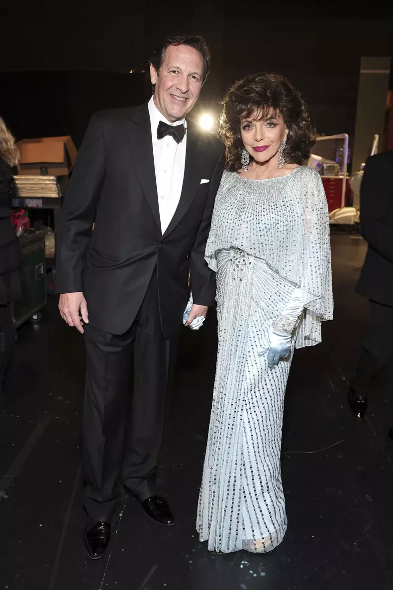 75th Emmy Awards - Backstage and Audience