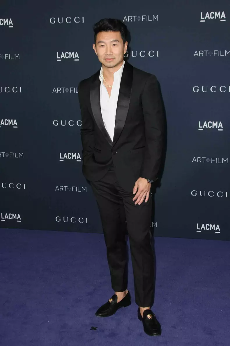 Simu Liu prezintă People’s Choice Awards 2024 